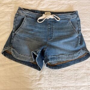 UpWest Blue Women's Shorts